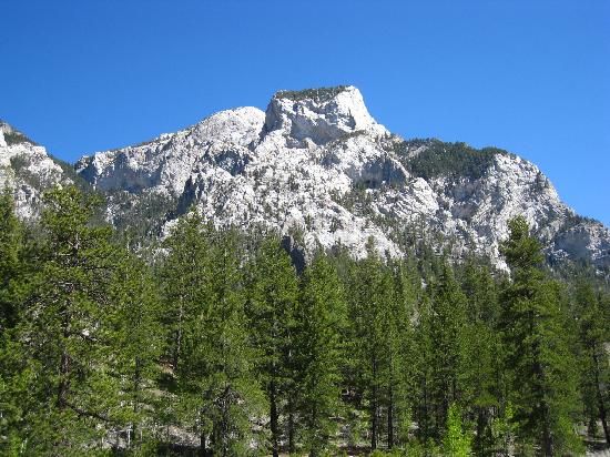 Mount Charleston em Nevada